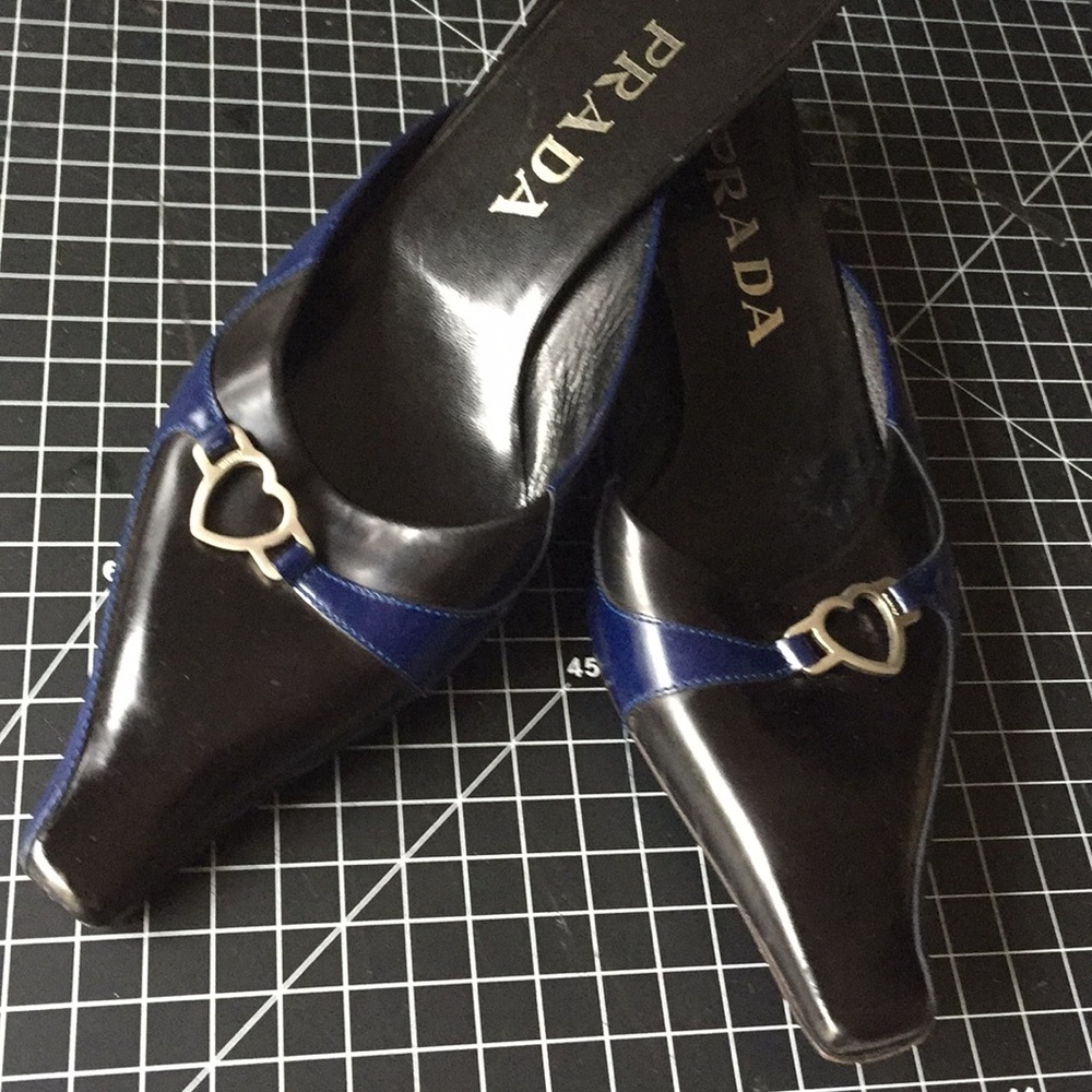 Prada shoes
